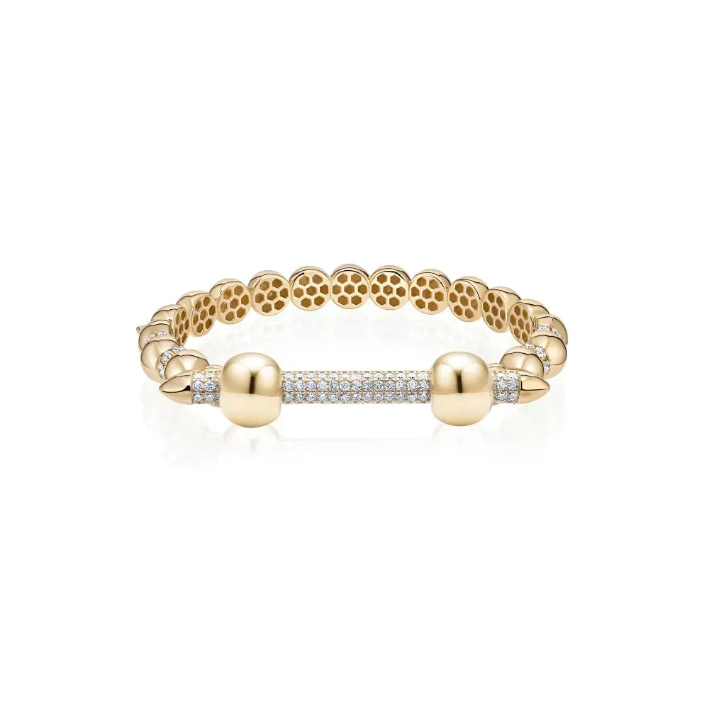Bracelete de Diamante-JJ Diamond
