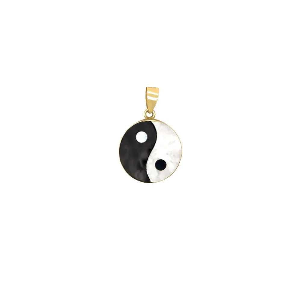 Pingente Yin Yang-JJ Diamond